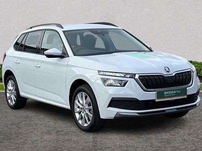 used Skoda Kamiq 1.0 TSI (111ps) SE Drive SUV