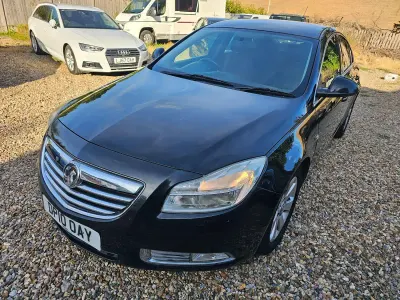 Used Vauxhall Insignia