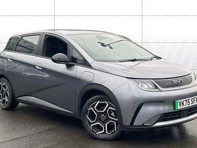 Used BYD Dolphin Comfort 150 kW (204 HP) 2025 Other Hatchback