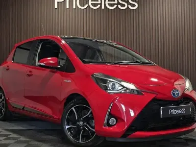Used Toyota Yaris