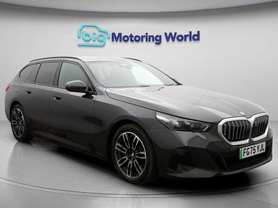 Used BMW i5 M Sport 250 kW (340 HP) 2025 Grey Estate