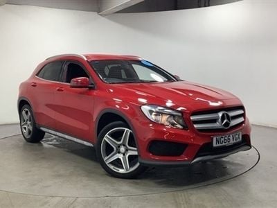 Mercedes GLA200