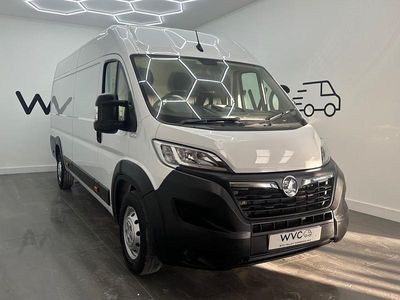 Vauxhall Movano