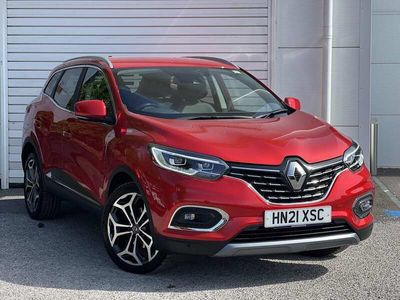 used Renault Kadjar 1.3 TCE GT Line 5dr