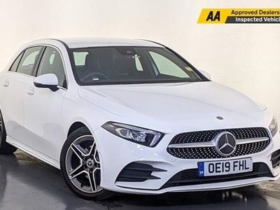 used Mercedes 180 A-Class Hatchback (2019/19)AAMG Line 7G-DCT auto 5d