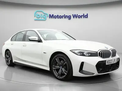 Used BMW 330e