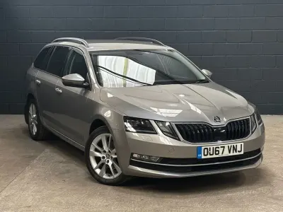 Used Skoda Octavia
