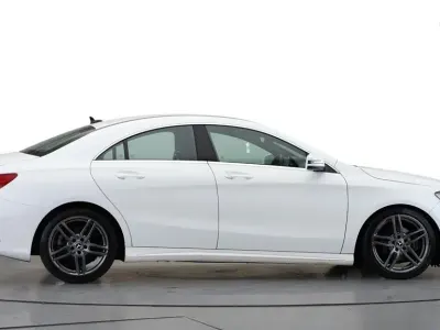 Used Mercedes CLA200