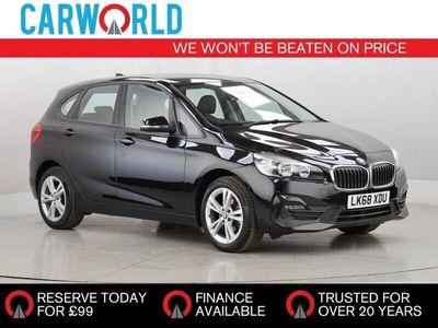 BMW 218