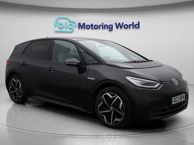 Grey Used 2021 VW ID.3 Pro Performance Hatchback | £14,700 (A bit pricey)