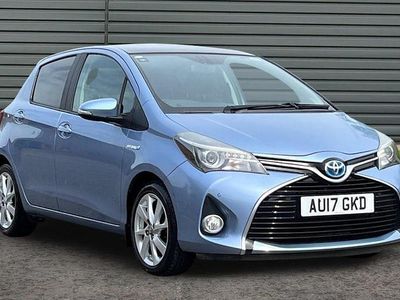 Used Toyota Yaris Hybrid 101 HP (74 kW) 2016 Hatchback