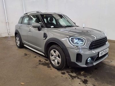 Mini Cooper Countryman