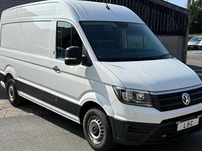 Used 2023 VW Crafter Trendline Van | £16,188 (Super price)