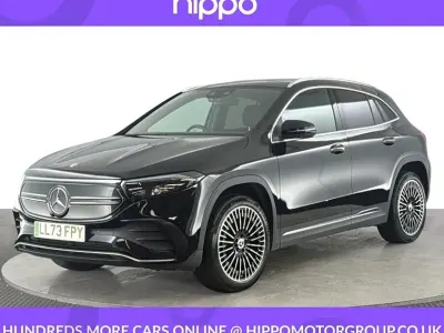 Usado Mercedes EQA300 AMG line 167 kW (228 CV) 2023 SUV