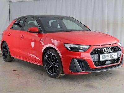 Used Audi A1 Sportback S-Line 116 HP (85 kW) 2026 Hatchback
