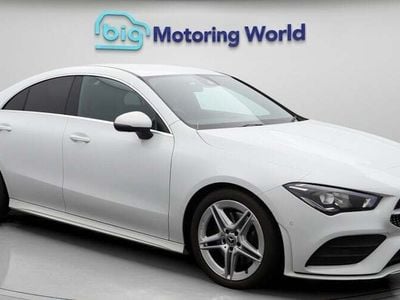 Mercedes CLA200