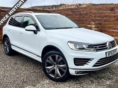 VW Touareg