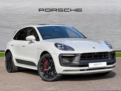 Porsche Macan GTS
