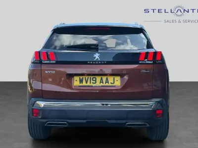 Used Peugeot 3008 Premium 179 HP (131 kW) 2019 SUV