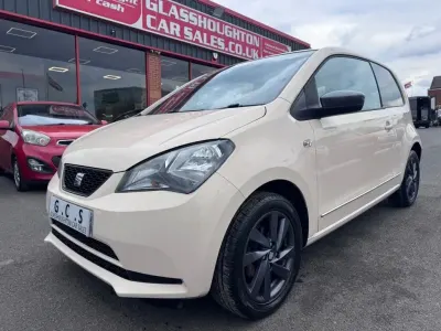 Begagnad Seat Mii
