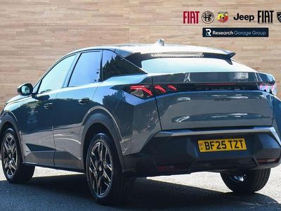 Used Peugeot 3008 GT 134 HP (98 kW) 2025 Blue SUV