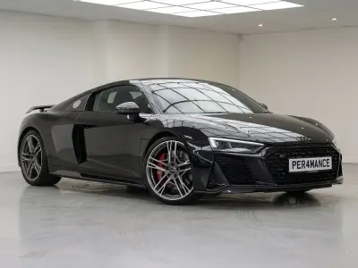 Used Audi R8 Coupé