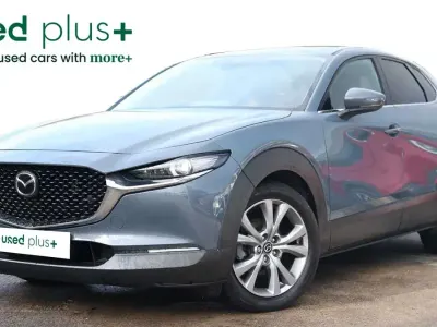 Used Mazda CX-30