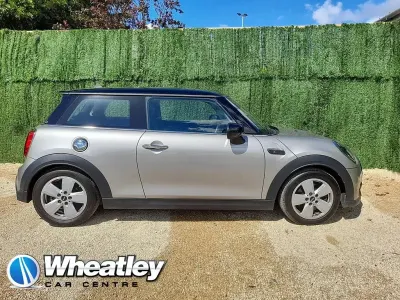 Used Mini Cooper S