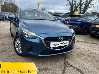 Used Mazda 2 75 HP (55 kW) 2019