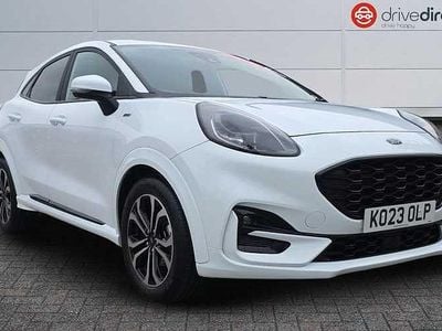 Ford Puma Gen-E