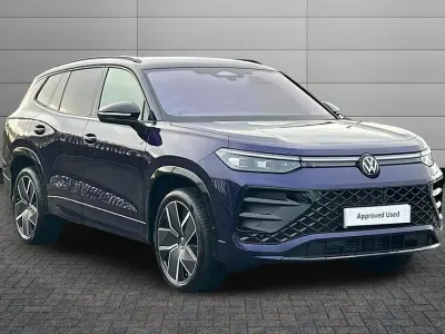 Used VW Tayron R-line 150 HP (110 kW) 2026 Other SUV