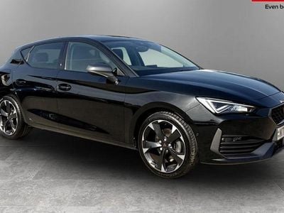 Used Cupra Leon 150 HP (110 kW) 2023 Hatchback