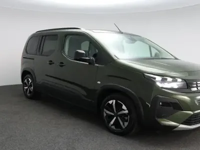 Gebraucht Peugeot e-Rifter