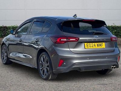 Used Ford Focus ST-Line 2024 Grey Hatchback