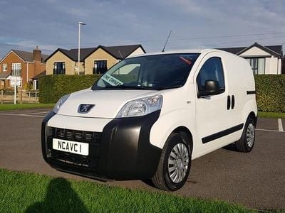Peugeot Bipper