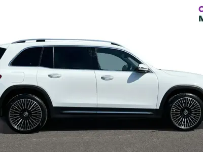 Used Mercedes EQB250+