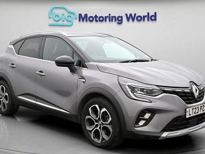 Used Renault Captur Techno 143 HP (105 kW) 2024 SUV