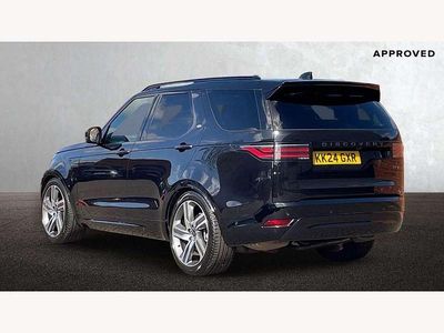 Usado Land Rover Discovery 5