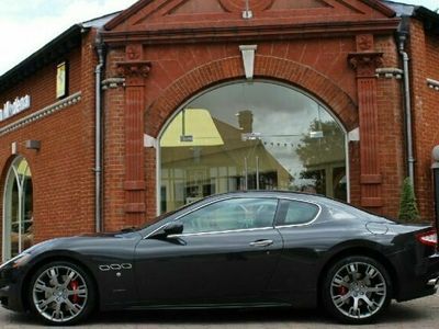 used Maserati Granturismo 4.7