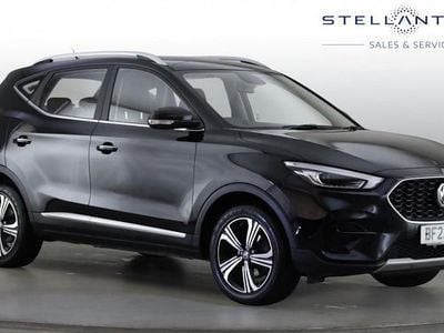 Used MG ZS Excite 106 HP (77 kW) 2024 SUV