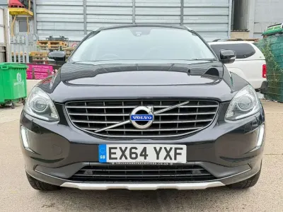 Used Volvo XC60 SE Lux 181 HP (133 kW) 2014 Black SUV