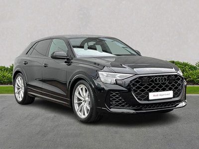 Used Audi RS Q8 Comfort 600 HP (441 kW) 2025 Black SUV