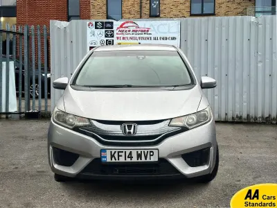 Used Honda Jazz