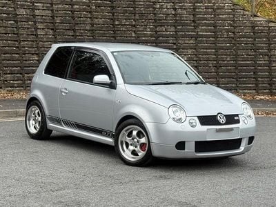Used VW Lupo GTI 2025 Silver Hatchback