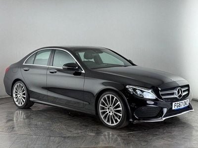 Mercedes C250