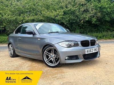 BMW 118 Coupé