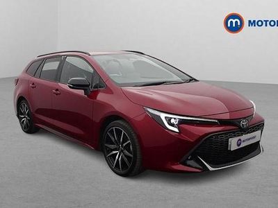 Used Toyota Corolla Sport 196 HP (144 kW) 2024 Red Estate