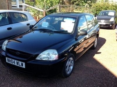 Used Kia Rio 80 HP (58 kW) 2004 Hatchback