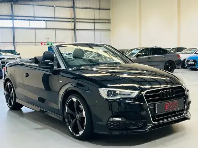 Used Audi A3 Cabriolet