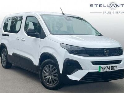 Peugeot e-Rifter